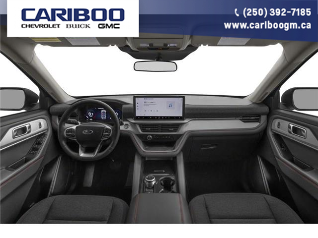 2025 Ford Explorer Active (Stk: 3077) in Quesnel - Image 5 of 12
