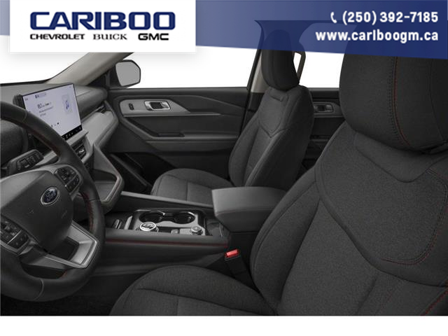 2025 Ford Explorer Active (Stk: 3077) in Quesnel - Image 6 of 12