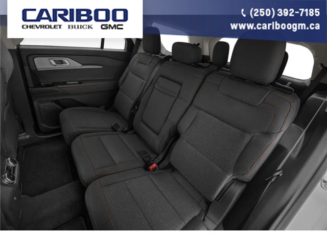 2025 Ford Explorer Active (Stk: 3077) in Quesnel - Image 9 of 12