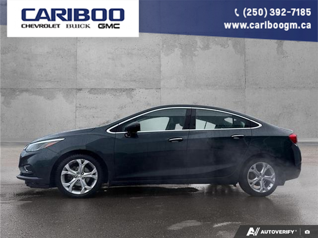 2017 Chevrolet Cruze Premier Auto (Stk: 5750B) in Vanderhoof - Image 3 of 21