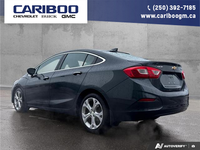 2017 Chevrolet Cruze Premier Auto (Stk: 5750B) in Vanderhoof - Image 4 of 21