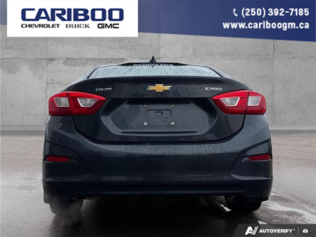 2017 Chevrolet Cruze Premier Auto (Stk: 5750B) in Vanderhoof - Image 5 of 21