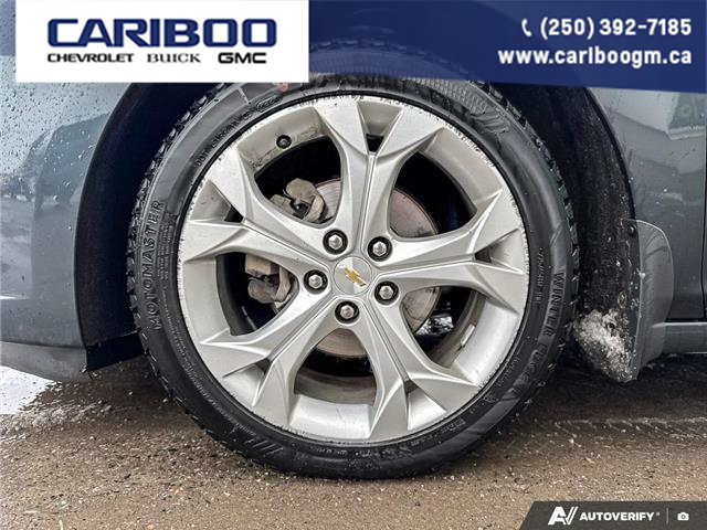 2017 Chevrolet Cruze Premier Auto (Stk: 5750B) in Vanderhoof - Image 6 of 21