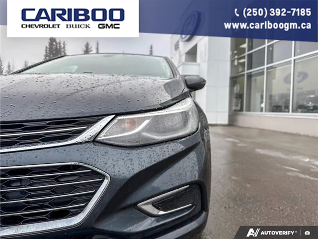 2017 Chevrolet Cruze Premier Auto (Stk: 5750B) in Vanderhoof - Image 7 of 21