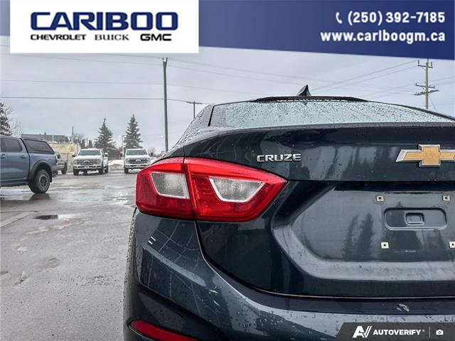 2017 Chevrolet Cruze Premier Auto (Stk: 5750B) in Vanderhoof - Image 8 of 21