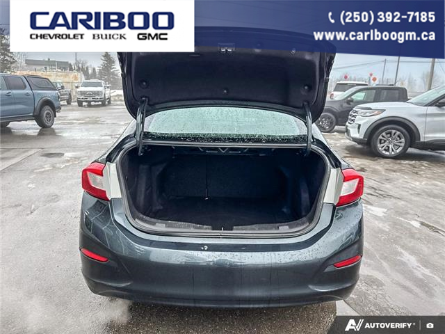 2017 Chevrolet Cruze Premier Auto (Stk: 5750B) in Vanderhoof - Image 9 of 21