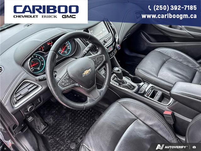 2017 Chevrolet Cruze Premier Auto (Stk: 5750B) in Vanderhoof - Image 10 of 21