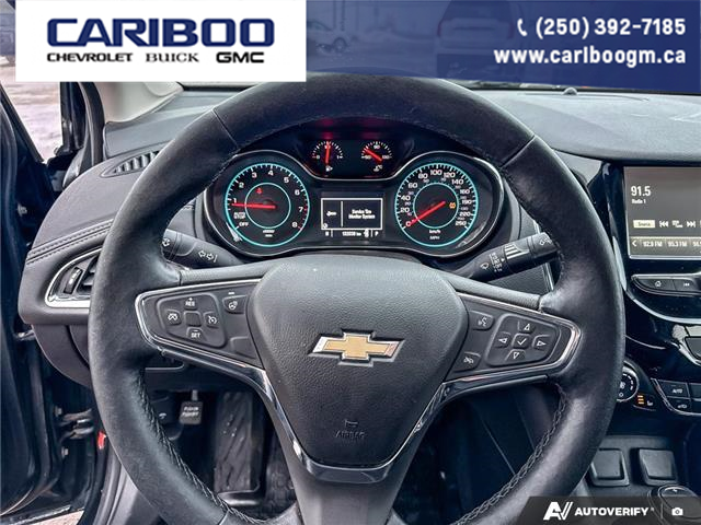2017 Chevrolet Cruze Premier Auto (Stk: 5750B) in Vanderhoof - Image 11 of 21