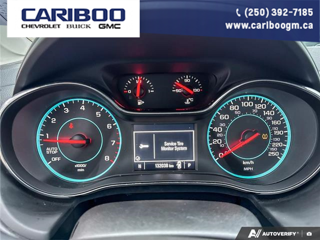 2017 Chevrolet Cruze Premier Auto (Stk: 5750B) in Vanderhoof - Image 12 of 21