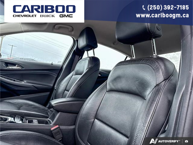 2017 Chevrolet Cruze Premier Auto (Stk: 5750B) in Vanderhoof - Image 17 of 21