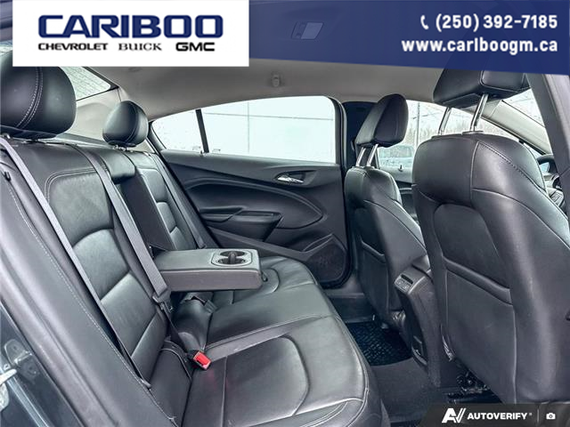 2017 Chevrolet Cruze Premier Auto (Stk: 5750B) in Vanderhoof - Image 19 of 21