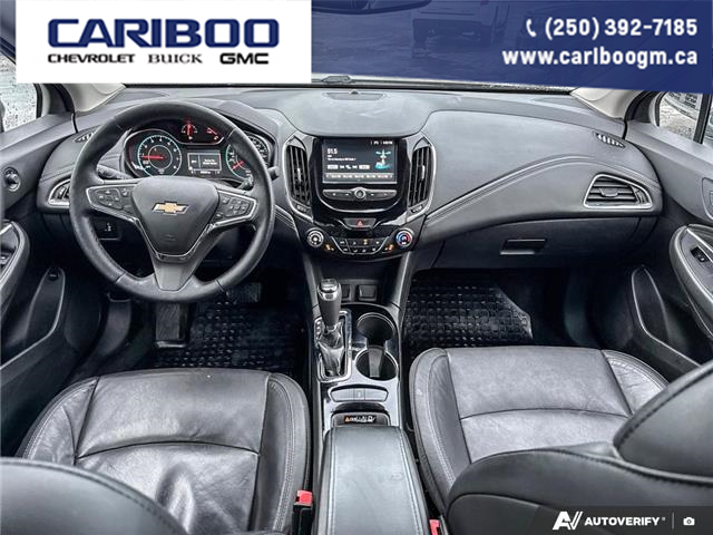 2017 Chevrolet Cruze Premier Auto (Stk: 5750B) in Vanderhoof - Image 20 of 21