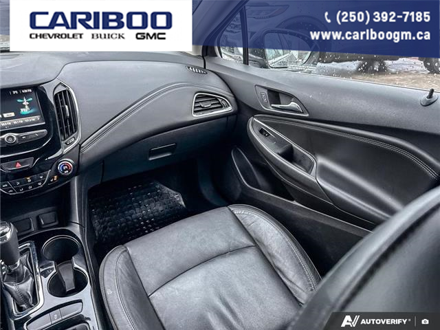 2017 Chevrolet Cruze Premier Auto (Stk: 5750B) in Vanderhoof - Image 21 of 21