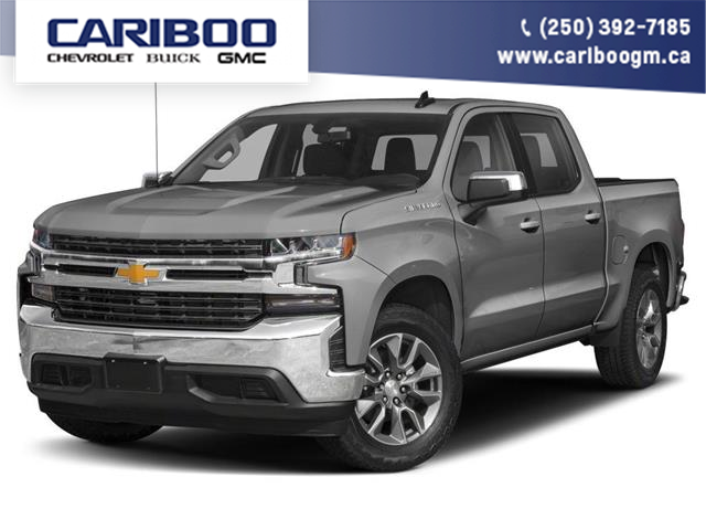 2021 Chevrolet Silverado 1500 RST (Stk: 26T085A) in Williams Lake - Image 1 of 9