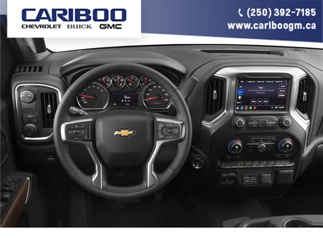 2021 Chevrolet Silverado 1500 RST (Stk: 26T085A) in Williams Lake - Image 2 of 9