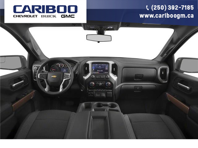 2021 Chevrolet Silverado 1500 RST (Stk: 26T085A) in Williams Lake - Image 3 of 9