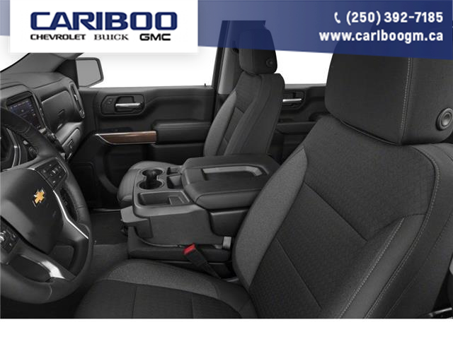 2021 Chevrolet Silverado 1500 RST (Stk: 26T085A) in Williams Lake - Image 4 of 9