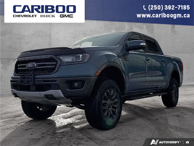 2023 Ford Ranger Lariat (Stk: 5758A) in Vanderhoof - Image 1 of 21