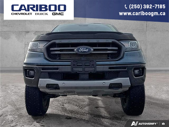 2023 Ford Ranger Lariat (Stk: 5758A) in Vanderhoof - Image 2 of 21