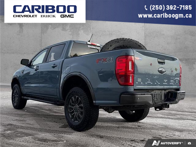 2023 Ford Ranger Lariat (Stk: 5758A) in Vanderhoof - Image 4 of 21
