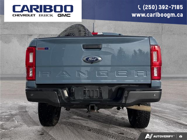 2023 Ford Ranger Lariat (Stk: 5758A) in Vanderhoof - Image 5 of 21