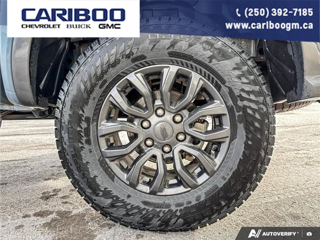 2023 Ford Ranger Lariat (Stk: 5758A) in Vanderhoof - Image 6 of 21