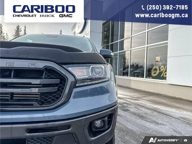 2023 Ford Ranger Lariat (Stk: 5758A) in Vanderhoof - Image 7 of 21