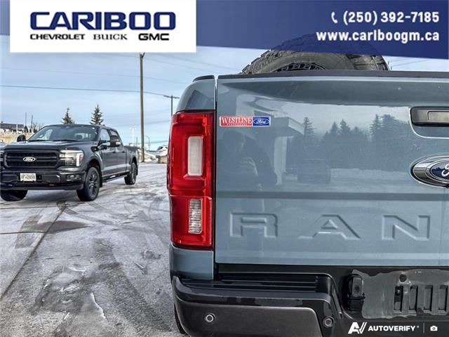 2023 Ford Ranger Lariat (Stk: 5758A) in Vanderhoof - Image 8 of 21