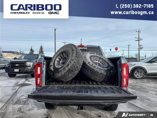 2023 Ford Ranger Lariat (Stk: 5758A) in Vanderhoof - Image 9 of 21
