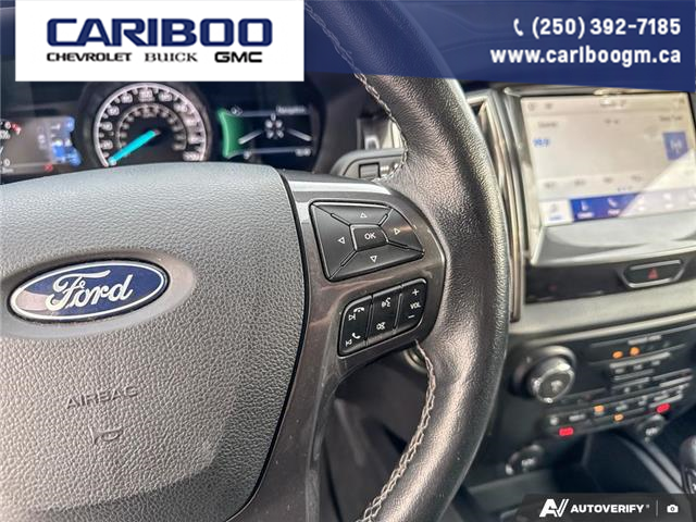 2023 Ford Ranger Lariat (Stk: 5758A) in Vanderhoof - Image 13 of 21