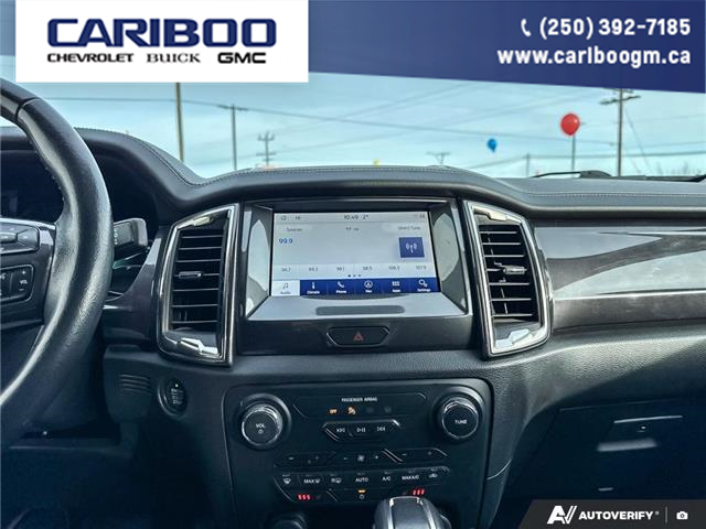 2023 Ford Ranger Lariat (Stk: 5758A) in Vanderhoof - Image 16 of 21