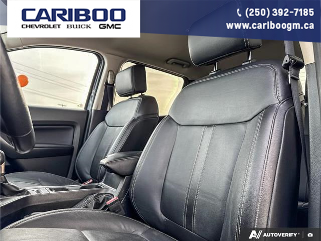 2023 Ford Ranger Lariat (Stk: 5758A) in Vanderhoof - Image 17 of 21