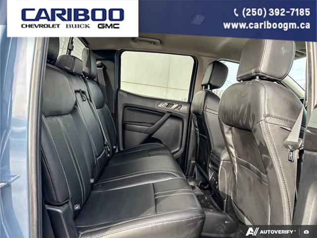 2023 Ford Ranger Lariat (Stk: 5758A) in Vanderhoof - Image 19 of 21