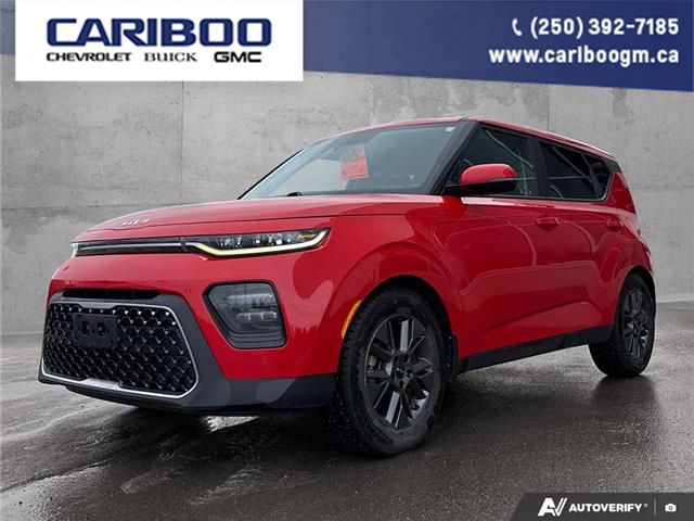 2022 Kia Soul EX (Stk: 5751B) in Vanderhoof - Image 1 of 21