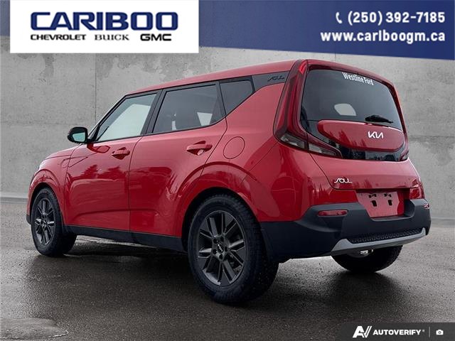 2022 Kia Soul EX (Stk: 5751B) in Vanderhoof - Image 4 of 21