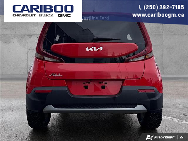 2022 Kia Soul EX (Stk: 5751B) in Vanderhoof - Image 5 of 21