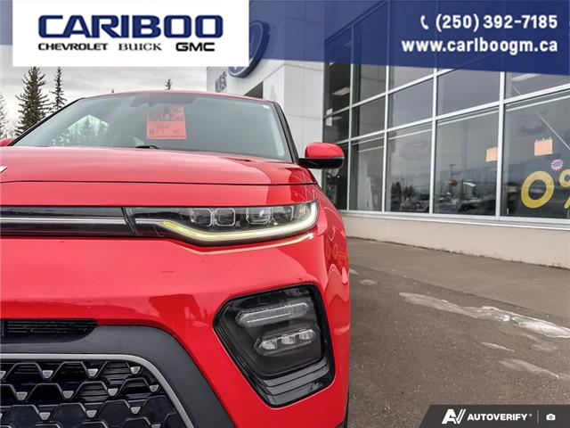 2022 Kia Soul EX (Stk: 5751B) in Vanderhoof - Image 7 of 21