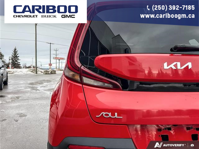 2022 Kia Soul EX (Stk: 5751B) in Vanderhoof - Image 8 of 21