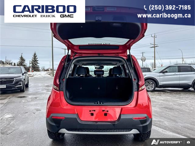 2022 Kia Soul EX (Stk: 5751B) in Vanderhoof - Image 9 of 21