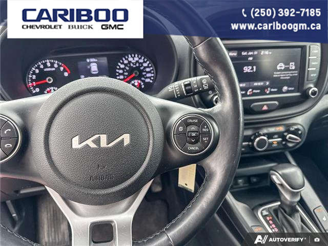 2022 Kia Soul EX (Stk: 5751B) in Vanderhoof - Image 13 of 21