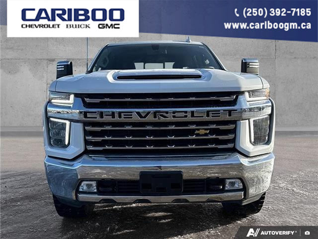 2023 Chevrolet Silverado 3500HD LTZ (Stk: PO2358) in Dawson Creek - Image 2 of 24