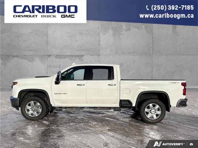 2023 Chevrolet Silverado 3500HD LTZ (Stk: PO2358) in Dawson Creek - Image 3 of 24