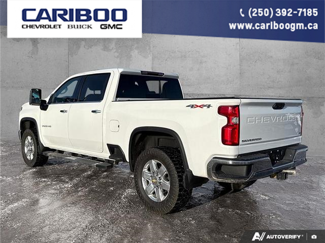 2023 Chevrolet Silverado 3500HD LTZ (Stk: PO2358) in Dawson Creek - Image 4 of 24