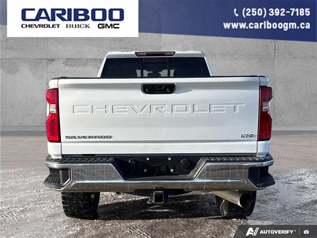 2023 Chevrolet Silverado 3500HD LTZ (Stk: PO2358) in Dawson Creek - Image 5 of 24