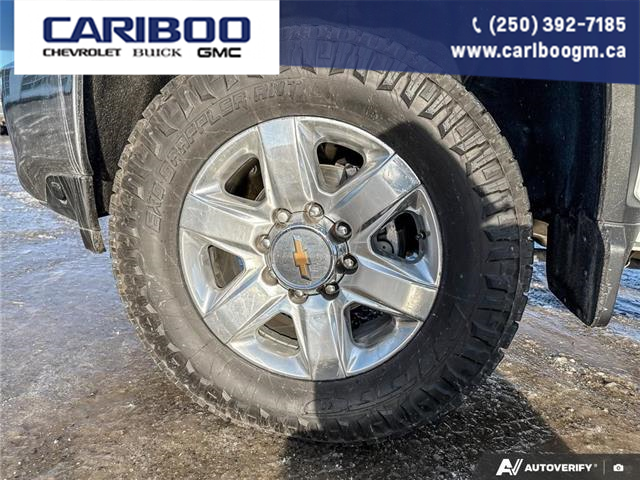 2023 Chevrolet Silverado 3500HD LTZ (Stk: PO2358) in Dawson Creek - Image 6 of 24