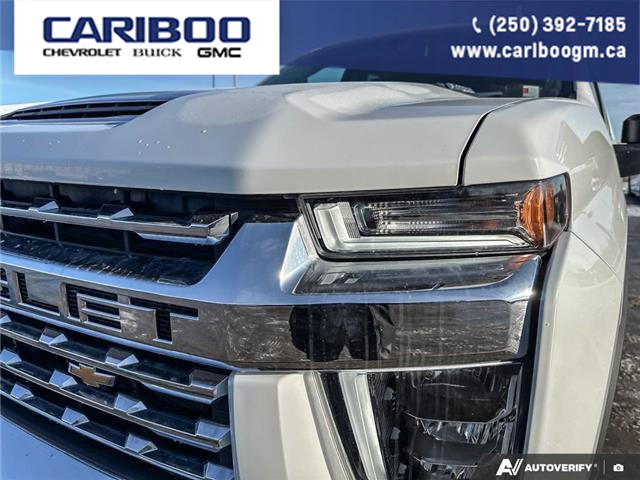 2023 Chevrolet Silverado 3500HD LTZ (Stk: PO2358) in Dawson Creek - Image 8 of 24