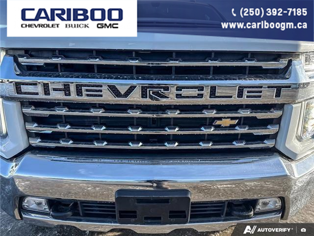2023 Chevrolet Silverado 3500HD LTZ (Stk: PO2358) in Dawson Creek - Image 9 of 24