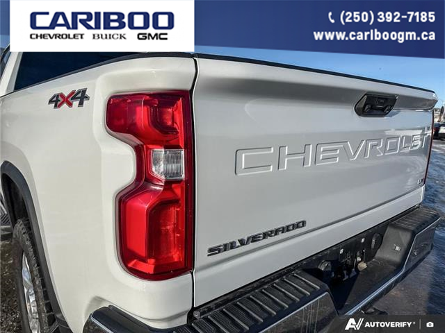 2023 Chevrolet Silverado 3500HD LTZ (Stk: PO2358) in Dawson Creek - Image 10 of 24