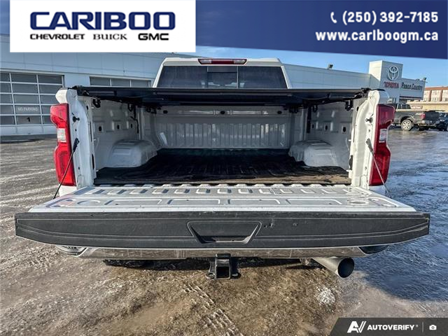 2023 Chevrolet Silverado 3500HD LTZ (Stk: PO2358) in Dawson Creek - Image 11 of 24