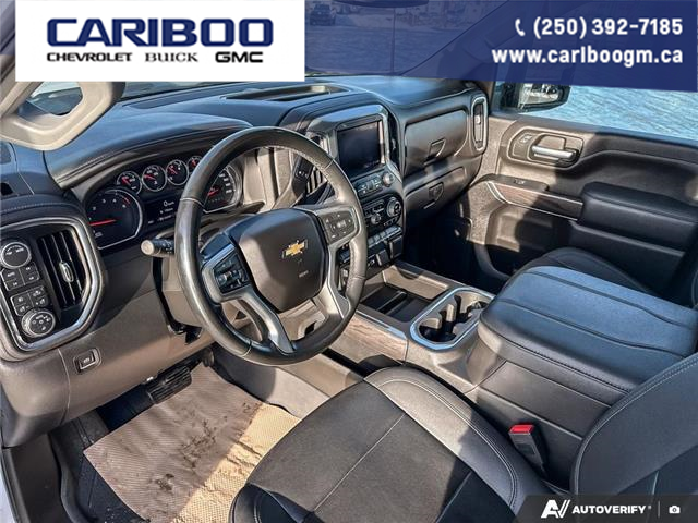 2023 Chevrolet Silverado 3500HD LTZ (Stk: PO2358) in Dawson Creek - Image 12 of 24